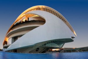 Visita guiada al Palau de les Arts Reina Sofía 6