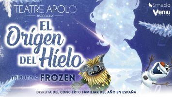 El Origen del Hielo, Tributo a Frozen 5