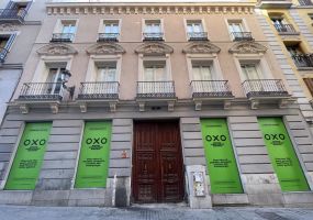 OXO - Museo del Videojuego Madrid 3