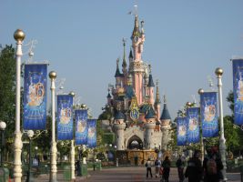 Disneyland Paris 1