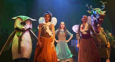 La Bella Dumiente y el Bosque Escondido 3