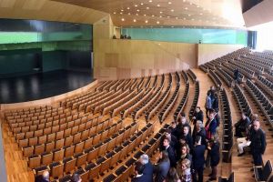 Auditorio Gustavo Freire 1