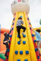 Funbox, el parque hinchable más grande del mundo 6