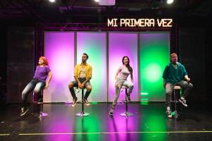 Mi primera vez 2