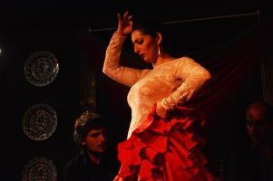 Tablao Flamenco La Quimera 1