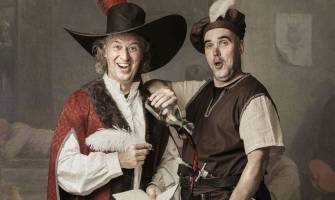 Un tal Shakespeare 3