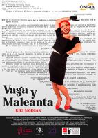 Vaga y Maleanta - Kiki Morgan 1