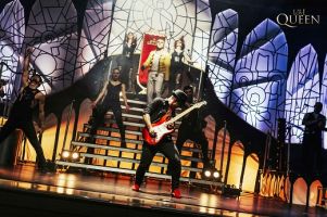 We Love Queen - Yllana y Barabu-Extreso 7