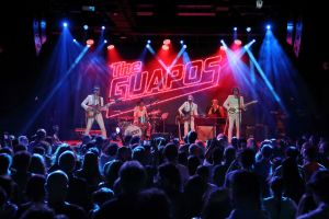 Sala Movistar Arena 9