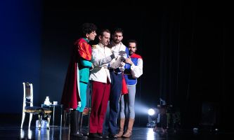 Ya me has Tocado el Cuento 2