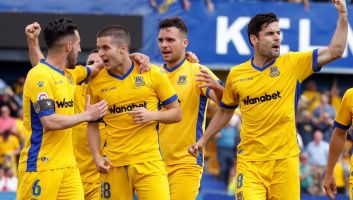 Agrupación Deportiva Alcorcón 3