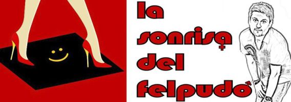 La sonrisa del felpudo 1