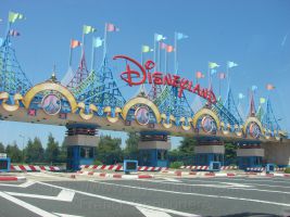 Disneyland Paris 2