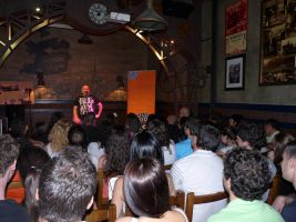 Monólogos en Beer Station 2