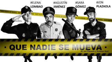 Que Nadie se Mueva 1