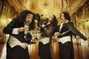 Clásicos Excéntricos 5