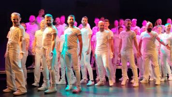 Barcelona Gay Men's Chorus 1