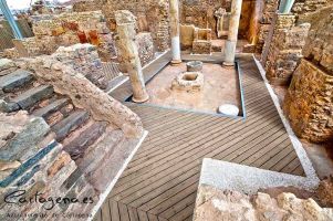 Museo del Foro Romano Molinete 1