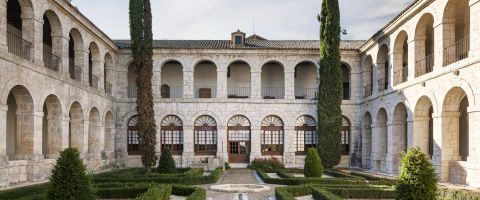 Real Monasterio de Santa Clara de Tordesillas 1