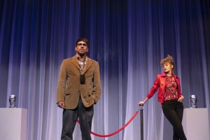 Una cuestión de formas, con Esther Acebo y Lluvia Rojo 2