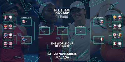 Billie Jean King Cup 10