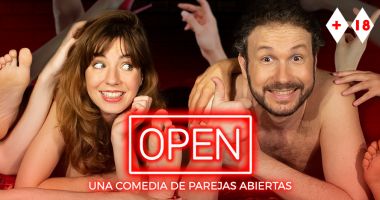 Open - Una comedia de Parejas Abiertas 1
