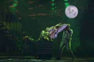 La Noche de los Muertos Vivientes ¡Live! 12