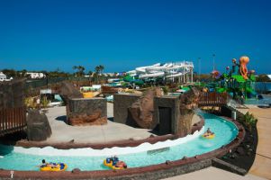 Aqualava Water Park  1