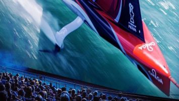 America's Cup Experience 6