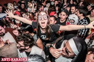 Rachel Arieff - Anti-Karaoke 1