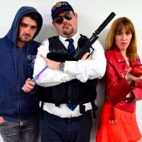 ¿Quién teme al Lobo Feroz? 2