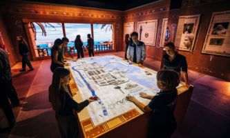 Cleopatra, la Exposición Inmersiva 2