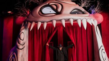 Tim Burton - El Laberinto 2