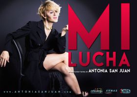 Mi lucha - Antonia San Juan 2