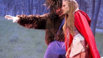 Caperucita Roja - Ópera Divertimento 1