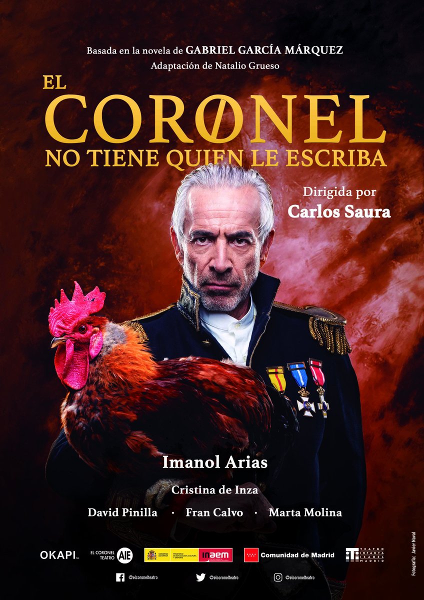 El coronel no tiene quien le escriba - D2gtewyxcaa 2pc 