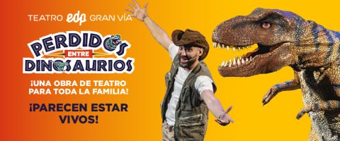 Perdidos entre Dinosaurios 7