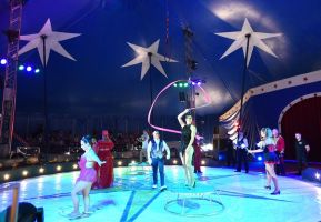 Circo Alemán - Berlín Zirkus 1