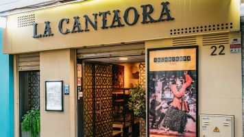 Tablao Flamenco La Cantaora 4