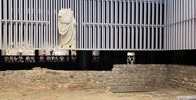 Museo del Foro Romano Molinete 2