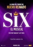 SIX el Musical 1