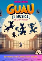 Guau, el Musical 1