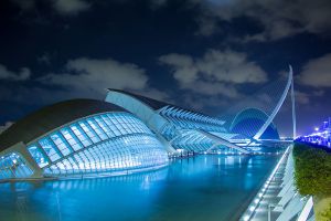 Ciudad de las Artes y las Ciencias 1