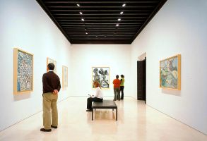 Museo Picasso Málaga 1