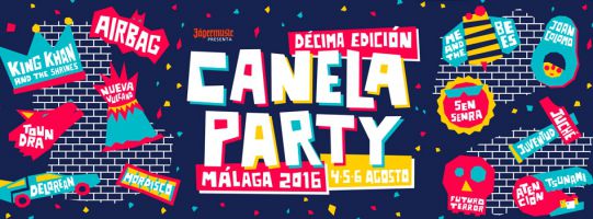 Canela Party 1
