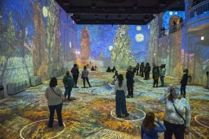 Van Gogh, Grandes Éxitos - Exposición Inmersiva 2