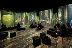 Nomad Museo Inmersivo - Madrid 8