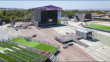 Parque Antonio Soria de Torrevieja 1