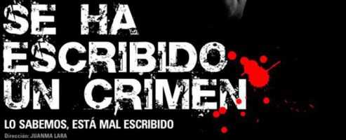 Se ha escribido un crimen 1