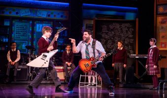 School of Rock, el musical 4